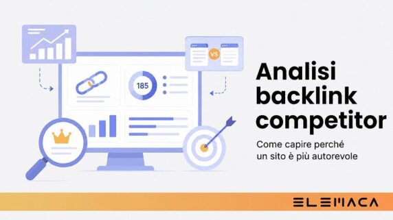Analisi backlink competitor: come capire perché un sito è più autorevole