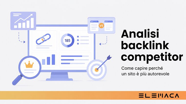 Analisi Backlink Competitor