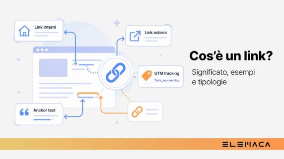 Cos’è un link? Significato, esempio e tipologie da conoscere