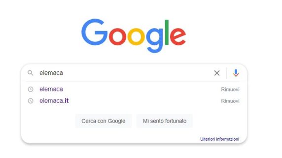 Eliminare suggerimenti di ricerca Google: rimuovere Google Autocomplete