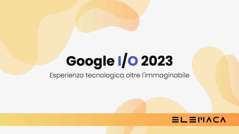 Al momento stai visualizzando Google I/O 2023: SEO e Link Building cosa Cambierà?
