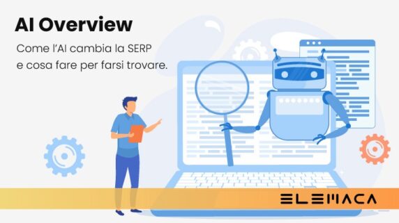 AI Overview: impatto in SERP e come farsi trovare