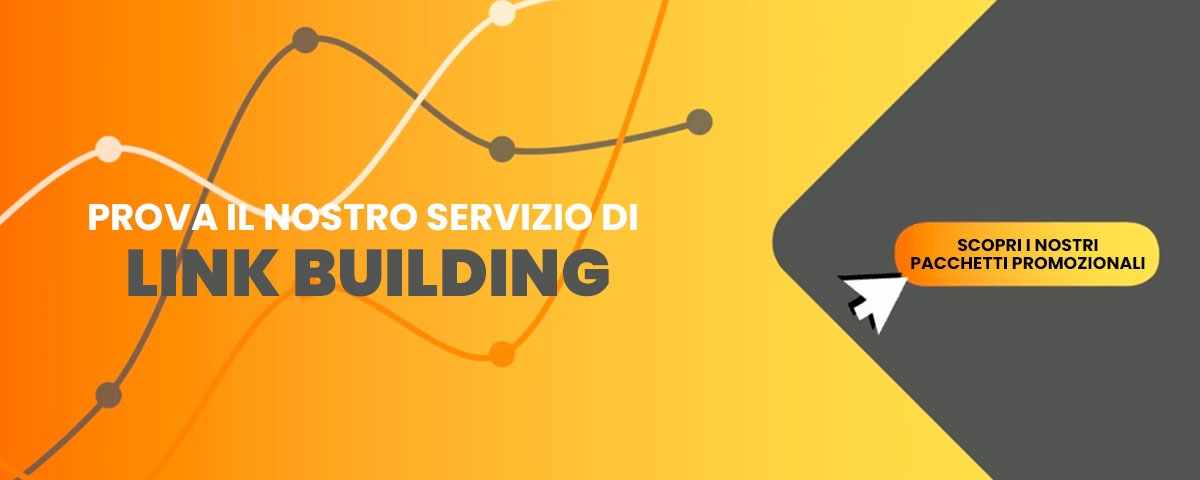 Banner servizio link building