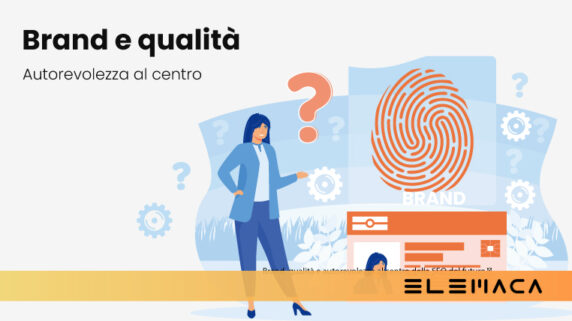 Brand e qualità guidano i SEO Trend 2026
