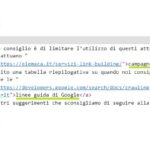 Guida alle anchor text: quali usare e come utilizzarle