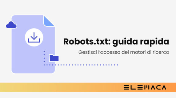 Cos’è e come utilizzare il file Robots.txt