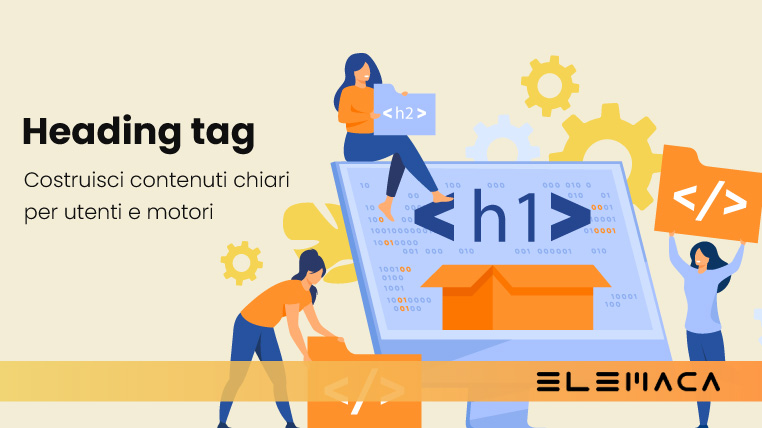 Al momento stai visualizzando Guida agli Heading Tag
