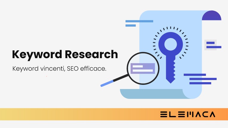 Al momento stai visualizzando Guida completa alla ricerca delle parole chiave SEO