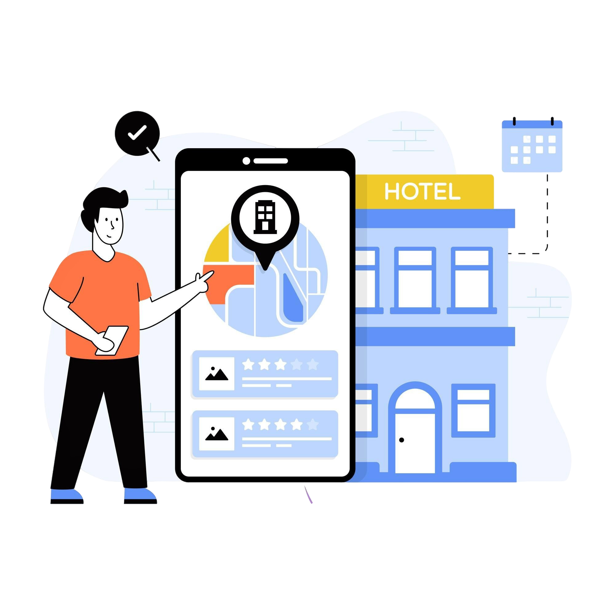 SEO per hotel e strutture turistiche