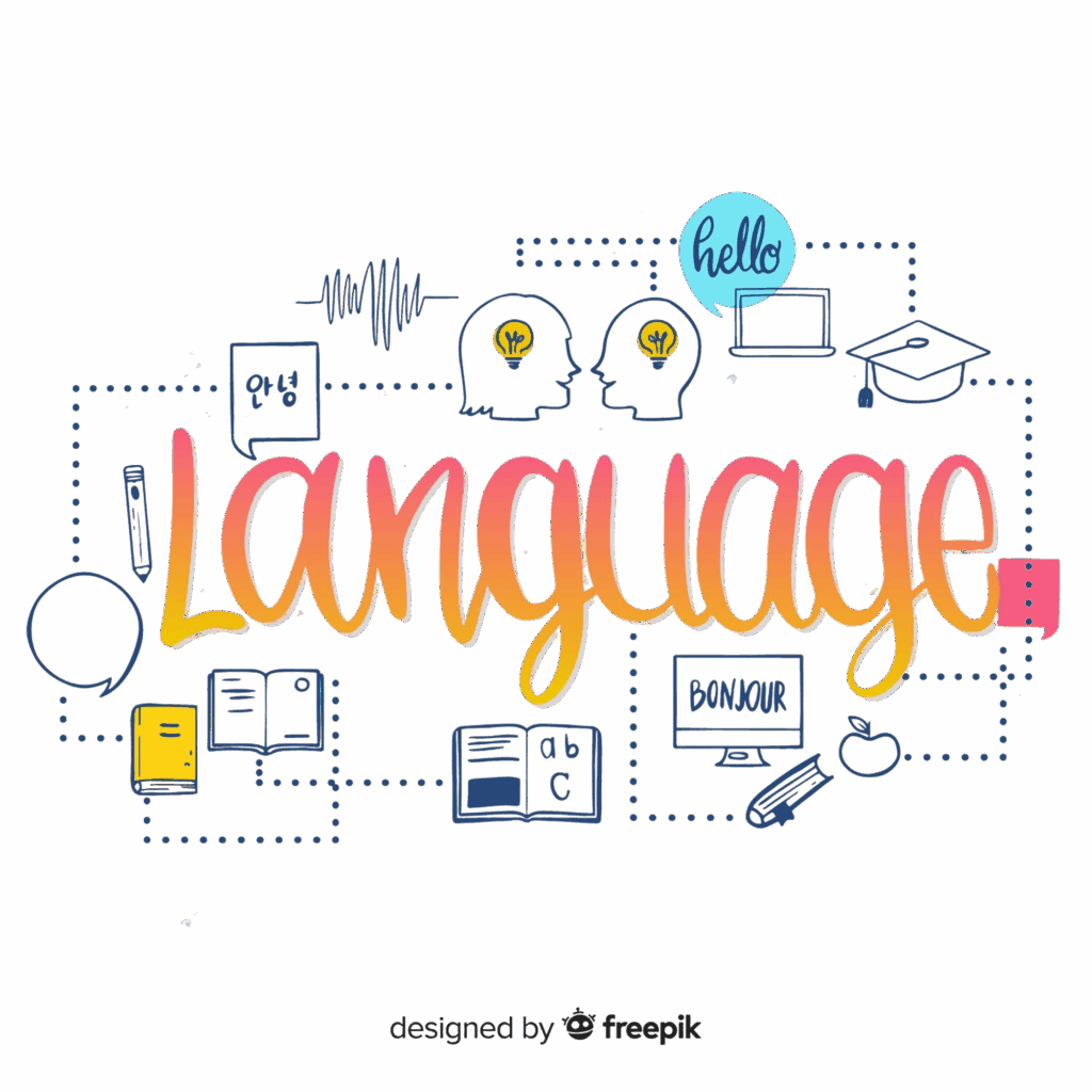 scelta della lingua