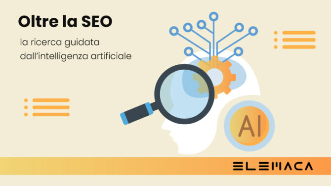 SEO, GEO e AIO: differenze e nuovi approcci all’AI search