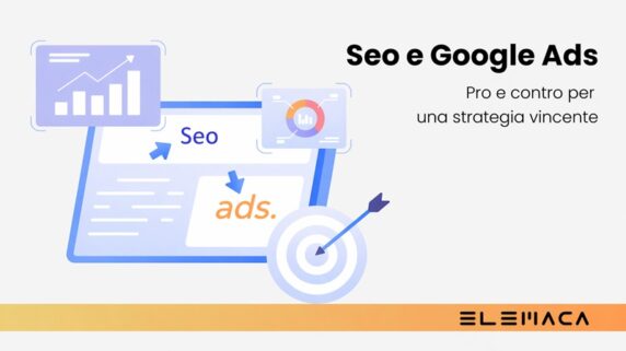 Differenze e Vantaggi tra SEO e Google Ads