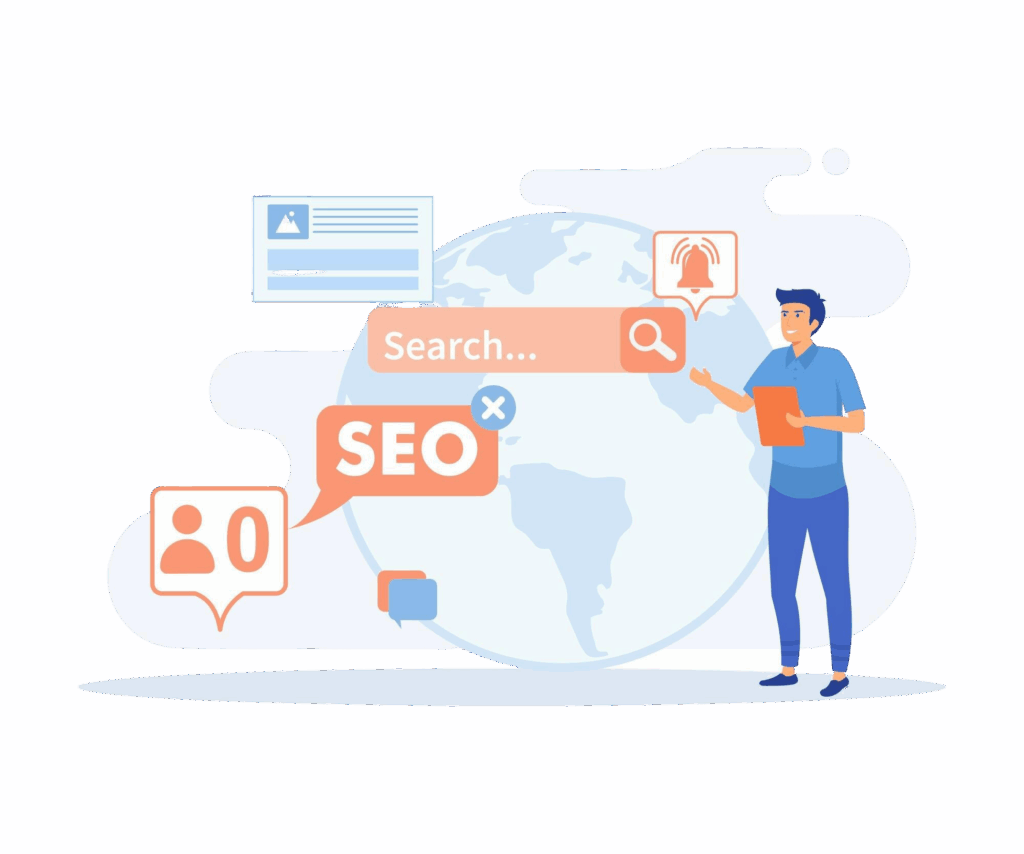 seo internazionale