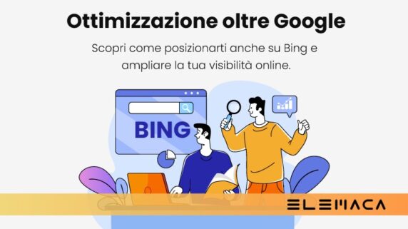 Guida al posizionamento su Bing