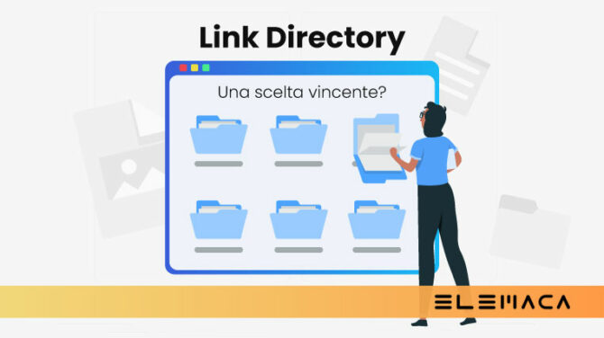 Servizio inserimento di link directory