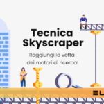 Tecnica Skyscraper per acquisire link di qualità